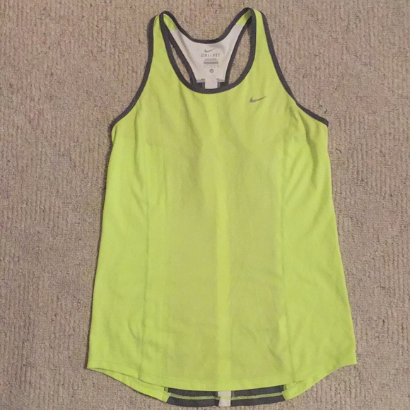 Nike Tops - Nike Dri-fit Tank